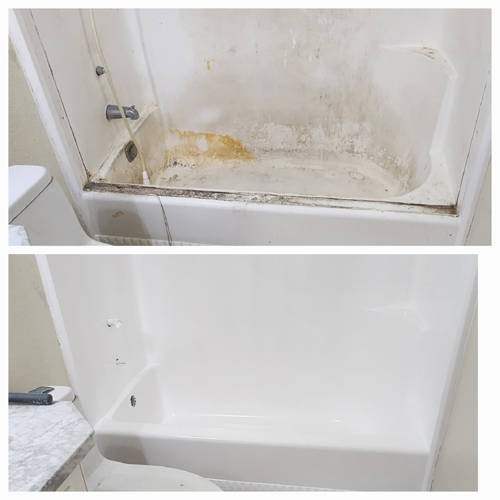 Chip Repair by Fuentes Reglazing